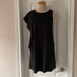 BNWT Naked Zebra - black dress, size small